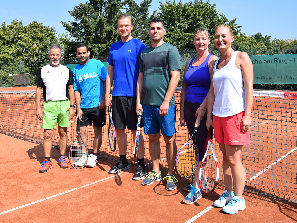 tennis Xpress – Tennis für Erwachsene 2018