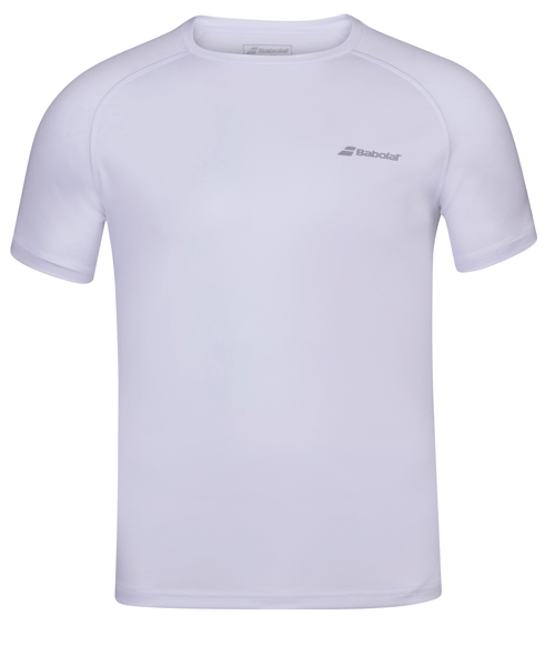 Play Crew Neck Tee White Bild Play Crew Neck Tee White