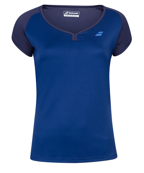Play Cap Sleeve Top Estate Blue Bild Play Cap Sleeve Top Estate Blue