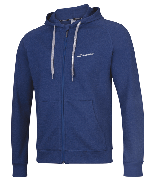 Bild Exercise Hood Jacket Estate Blue Heather