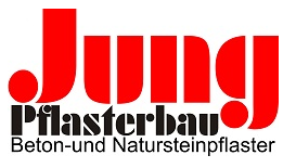 Jung Pflasterbau Logo Jung Pflasterbau