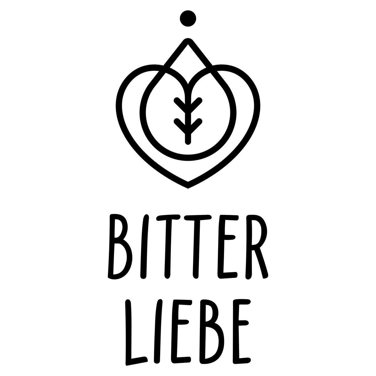 Logo BitterLiebe