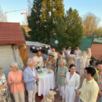 Mitgliederehrungen, Sektempfang & Heimspiele  am 28. Juni